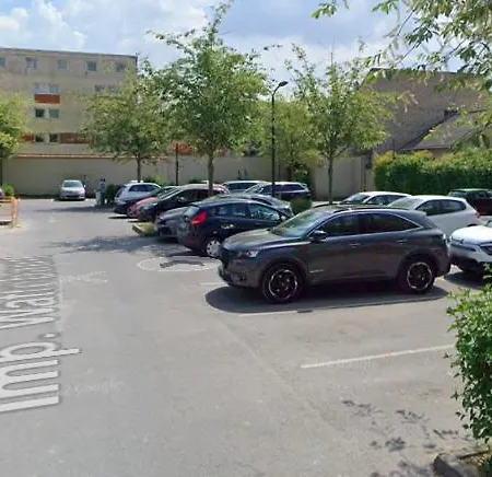 Charmant Studio Proche Gare Centre, Centre Et Lycee Roosevelt דירה